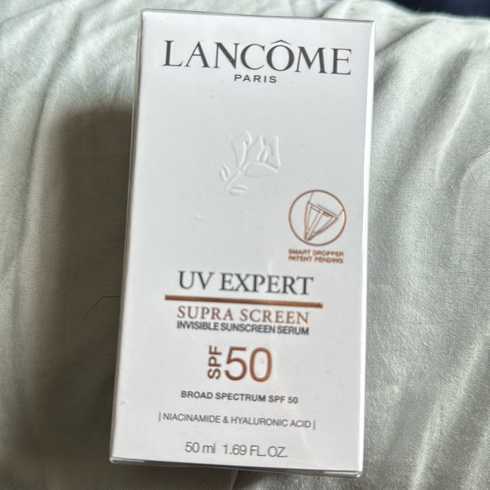Lancôme UV Expert Supra Sunscreen SPF 50